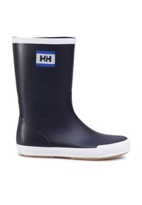 Kalosze Helly Hansen. Kolor: niebieski #1