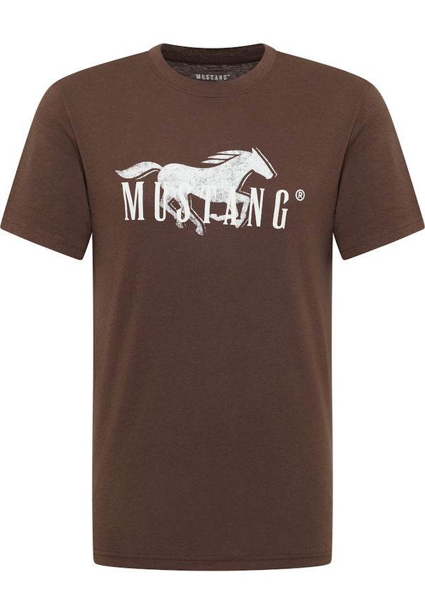 Męski T-Shirt Mustang Style Austin Hot Fudge 1016279 3382