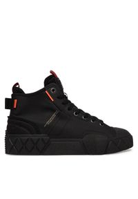 Palladium Trampki Acecityshelchukka 79131-008-M Czarny. Kolor: czarny. Materiał: materiał #1