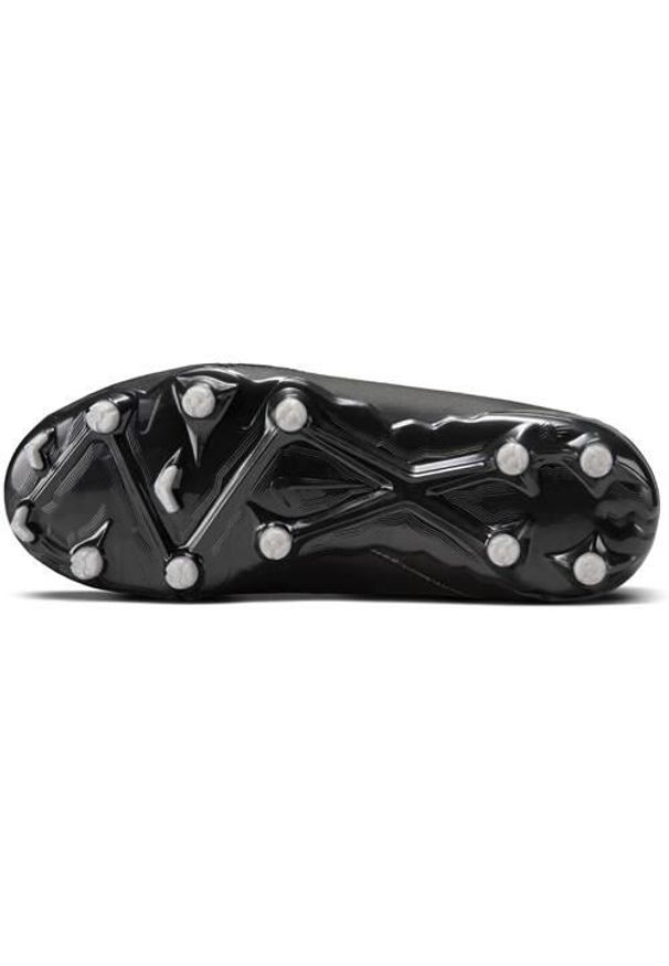 Buty piłkarskie męskie Nike Phantom Luna Ii. Kolor: czarny. Materiał: materiał, syntetyk, tkanina. Szerokość cholewki: normalna. Sport: piłka nożna