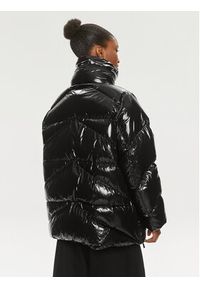 Pinko - PINKO Kurtka zimowa Cluster 101695 A11L Czarny Regular Fit. Kolor: czarny. Materiał: syntetyk. Sezon: zima #4