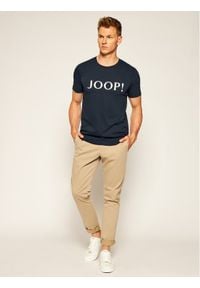 JOOP! - Joop! T-Shirt 17 JJ-06Alerio 30021350 Granatowy Regular Fit. Kolor: niebieski. Materiał: bawełna #2