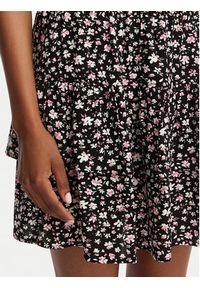 only - ONLY Spódnica mini Nova 15372459 Kolorowy Regular Fit. Materiał: wiskoza. Wzór: kolorowy #8