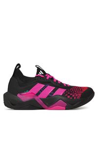 Adidas - Buty na siłownię adidas. Kolor: czarny. Sport: fitness