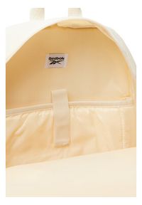 Reebok Plecak CWBEO-RBK-WS-005-09 Écru. Kolor: kremowy. Materiał: poliester #5