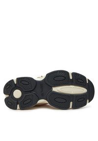 Replay - REPLAY Sneakersy GWS9N .000.C0007T Różowy. Kolor: różowy. Materiał: skóra