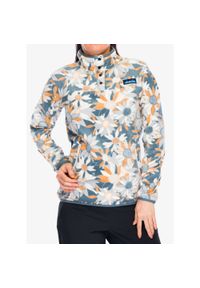 KAVU - Bluza polarowa damska Kavu Cavanaugh. Kolor: niebieski. Materiał: polar #1