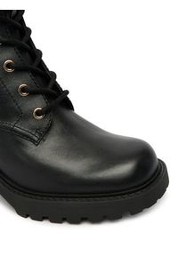 MICHAEL Michael Kors Trzewiki 40F5CAME6L Brązowy. Kolor: brązowy. Materiał: skóra #4