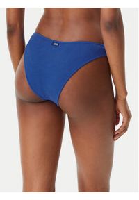Banana Moon Dół od bikini Naida Scrunchy JAA36 Niebieski. Kolor: niebieski. Materiał: syntetyk