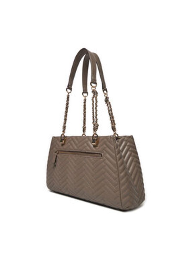 Guess Torebka HWQG95 08090 Brązowy. Kolor: brązowy. Materiał: skórzane