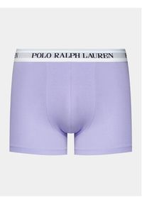 Polo Ralph Lauren Komplet 3 par bokserek 714830299085 Kolorowy. Materiał: bawełna. Wzór: kolorowy