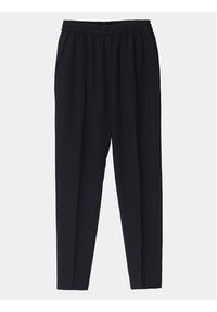 DAY Spodnie materiałowe Malin 100184 Czarny Regular Fit. Kolor: czarny. Materiał: syntetyk #5