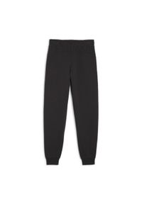 Spodnie sportowe chłopięce Puma Team Goal. Kolor: czarny. Materiał: dresówka. Sport: piłka nożna #2