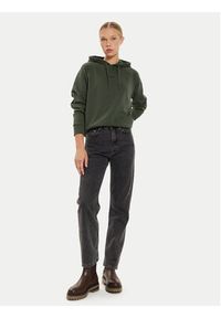 Pepe Jeans Bluza Felicity PL581462 Zielony Regular Fit. Kolor: zielony. Materiał: bawełna #2