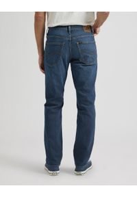 Lee - MESKIE SPODNIE LEE BROOKLYN MID OCEAN 112379896 #4