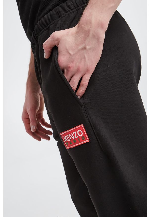Kenzo - Spodnie dresowe męskie KENZO. Materiał: dresówka