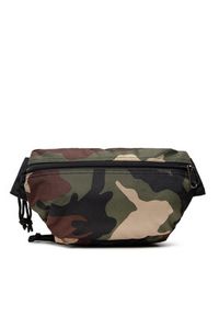 Eastpak Saszetka nerka Doggy Bag EK000073 Zielony. Kolor: zielony. Materiał: materiał