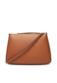 Tory Burch Torebka Perry 175544 Brązowy. Kolor: brązowy. Materiał: skórzane #4