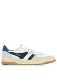 Sneakersy Gola Hawk. Kolor: wielokolorowy, niebieski, biały #1