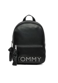 Plecak Tommy Jeans. Kolor: czarny #1