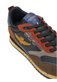 Aeronautica Militare Sneakersy 242SC288CT3379 Kolorowy. Materiał: materiał. Wzór: kolorowy #3