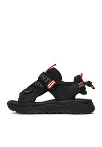 POLAROID - Polaroid Okulary przeciwsłoneczne C PLD 4179/S Czarny. Kolor: czarny #6