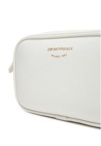 Emporio Armani Torebka EW000537 AF12103 M0034 Biały. Kolor: biały. Materiał: skórzane #3