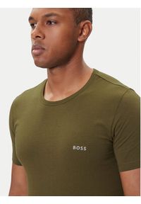 BOSS Komplet t-shirtów 50532470 Kolorowy Regular Fit. Materiał: bawełna. Wzór: kolorowy #9