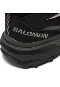 salomon - Salomon Trekkingi X Ultra 360 Mid Gore-Tex L47447600 Czarny. Kolor: czarny. Materiał: materiał. Technologia: Gore-Tex. Sport: turystyka piesza #3