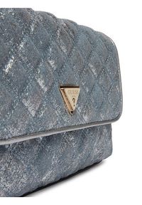 Guess Torebka Giully II HWDG96 73200 Niebieski. Kolor: niebieski #7