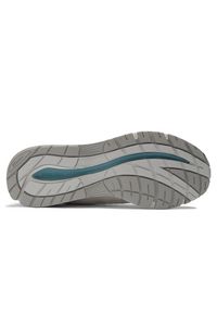 Buty unisex New Balance U991LG2 – szare. Kolor: szary. Materiał: guma, skóra. Szerokość cholewki: normalna. Sport: bieganie #4