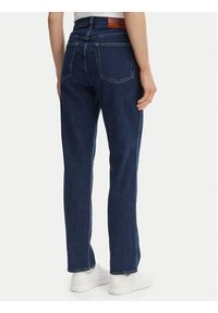 Calvin Klein Jeans Jeansy Archive LV047F749G Granatowy Slim Fit. Kolor: niebieski #4