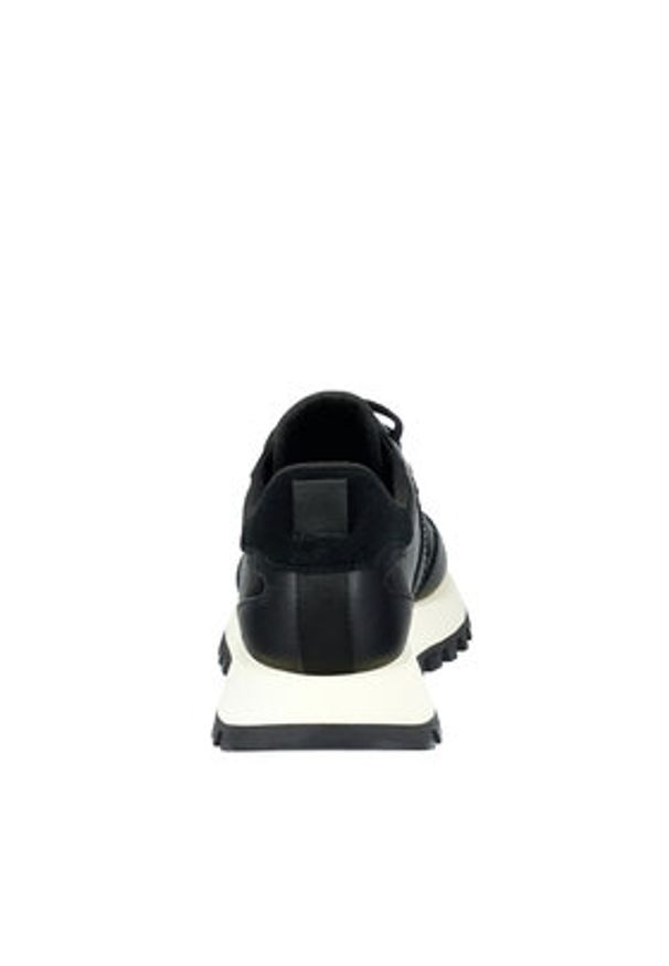 GANT - Gant Sneakersy 31537986 Czarny. Kolor: czarny. Materiał: materiał