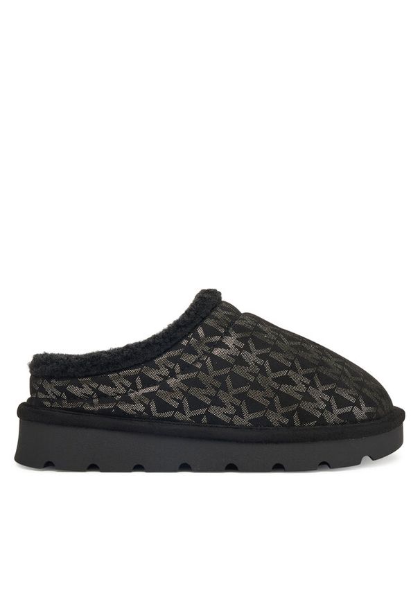 Kapcie MICHAEL Michael Kors. Kolor: czarny