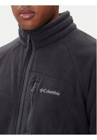 columbia - Columbia Polar Fast Trek™ 1420421 Czarny Classic Fit. Kolor: czarny. Materiał: syntetyk #5