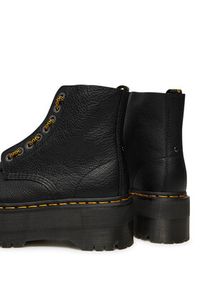 Dr. Martens Glany Sinclair Max 27358001 Czarny. Kolor: czarny. Materiał: skóra #4