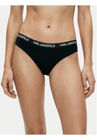Karl Lagerfeld - KARL LAGERFELD Komplet fig B1W47033 Czarny. Kolor: czarny. Materiał: bawełna #7