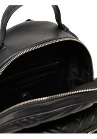 Love Moschino - LOVE MOSCHINO Plecak JC4148PP1MLA000B Czarny. Kolor: czarny. Materiał: skóra #6