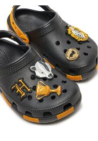 Crocs Klapki Harry Potter Classic Hufflepuff Clog K 210544 Czarny. Kolor: czarny #3