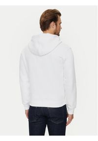 Guess Jeans Bluza M4YQ28 K9V31 Biały Regular Fit. Kolor: biały. Materiał: bawełna #3