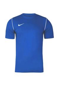 Nike - Koszulka Dziecięca Park 20. Kolor: niebieski