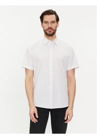 Selected Homme Koszula 16079053 Biały Regular Fit. Kolor: biały