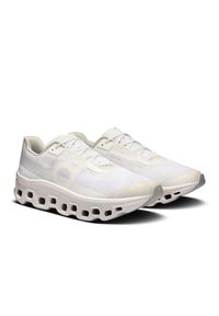 On - ON CLOUDMONSTER Void White | White Buty męskie do biegania. Okazja: na co dzień. Kolor: biały. Materiał: materiał. Szerokość cholewki: normalna. Sport: bieganie #6