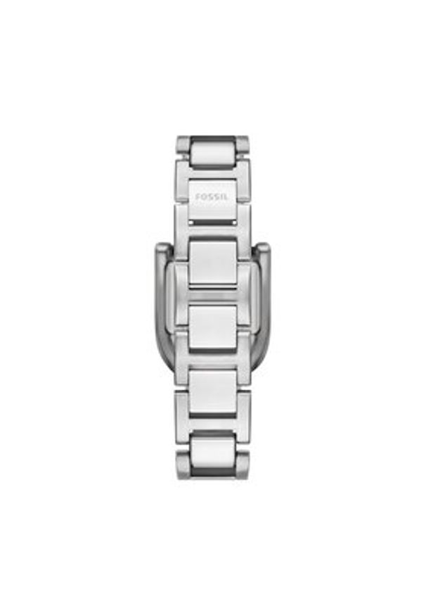 Fossil Zegarek Harwell ES5326 Srebrny. Kolor: srebrny