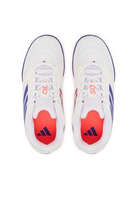 Adidas - adidas Buty do piłki nożnej Top Sala Competition II JP6985 Biały. Kolor: biały. Materiał: materiał #6