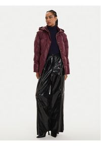 Patrizia Pepe Kurtka zimowa 8O0143/A451-M511 Fioletowy Regular Fit. Kolor: fioletowy. Materiał: syntetyk. Sezon: zima #6