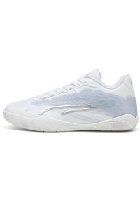 Adidasy Puma Stewie 3 Team, Dla obu płci. Kolor: biały. Materiał: materiał. Sport: fitness