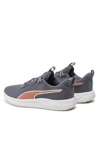Puma Buty do biegania Resolve Modern Weave 377994 03 Szary. Kolor: szary. Materiał: materiał #4