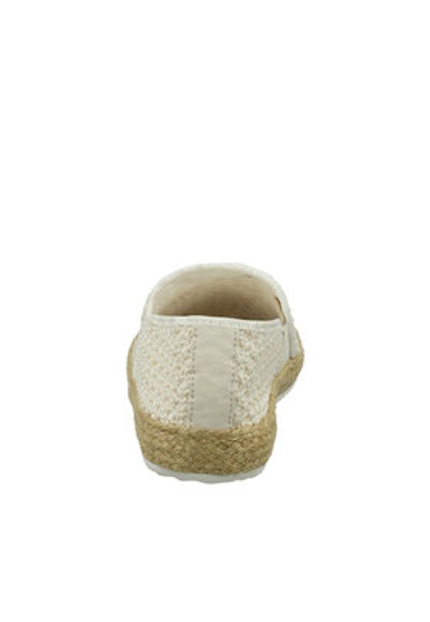 GANT - Gant Espadryle 30568946 Écru. Materiał: materiał