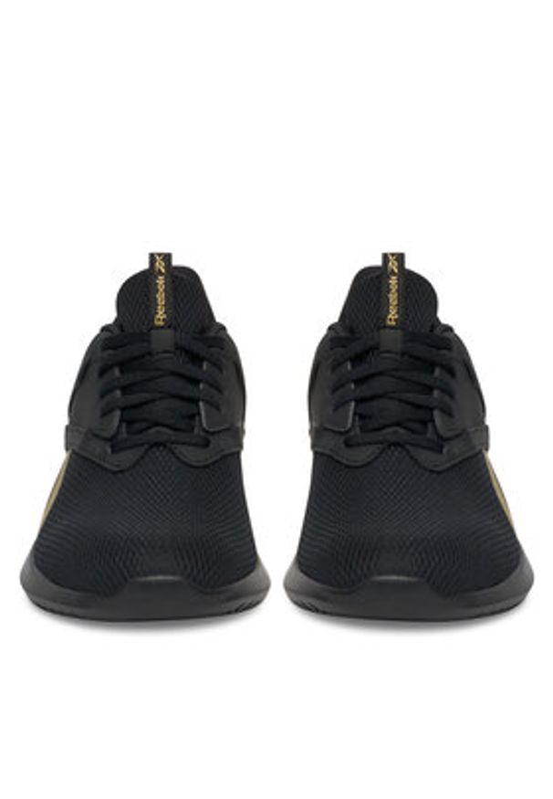 Reebok Buty na siłownię FLUXLITE 100234570 Czarny. Kolor: czarny. Materiał: materiał. Sport: fitness
